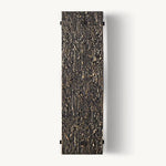 Vouvray Etched Metal Grand Wall Sconce