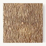 Vouvray Etched Metal Square Wall Sconce