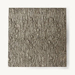 Vouvray Etched Metal Square Wall Sconce