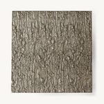 Vouvray Etched Metal Square Wall Sconce