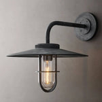 Utilitaire Lantern Outdoor Wall Sconce