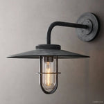Utilitaire Lantern Outdoor Wall Sconce