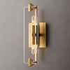 Marbuzet Beveled Hover Linear Wall Sconce