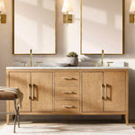 Fulham Tapered Linen Wall Sconce