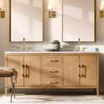 Fulham Tapered Linen Wall Sconce