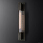 Fontanelle Vintage Glow Linear Wall Sconce