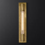 Fontanelle Vintage Glow Linear Wall Sconce