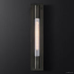Fontanelle Vintage Glow Linear Wall Sconce
