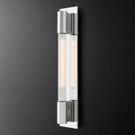 Fontanelle Vintage Glow Linear Wall Sconce