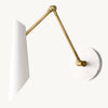 Virella Axis Tier Task Wall Sconce