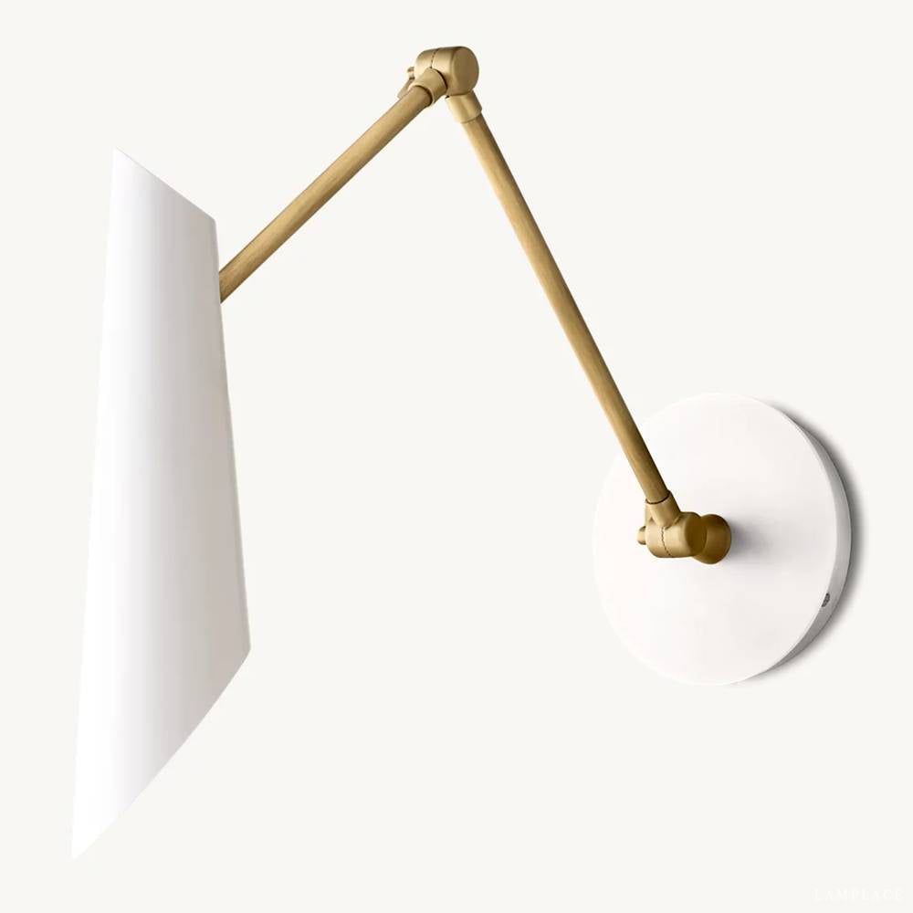 Virella Axis Tier Task Wall Sconce