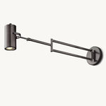 Champeaux Profile Recast Task Wall Sconce