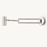 Champeaux Profile Recast Task Wall Sconce
