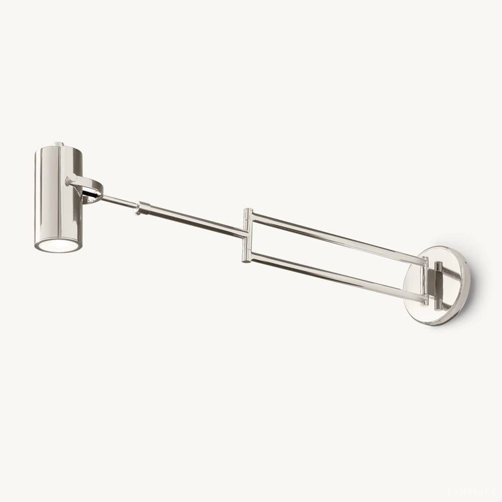 Champeaux Profile Recast Task Wall Sconce