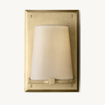 Pauillac Fabric Shade Wall Sconce