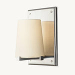 Pauillac Fabric Shade Wall Sconce
