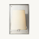Pauillac Fabric Shade Wall Sconce