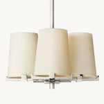 Pauillac Fabric Shade Pendant Light