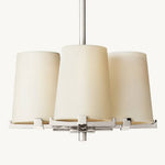 Pauillac Fabric Shade Pendant Light