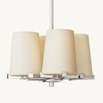 Pauillac Fabric Shade Pendant Light