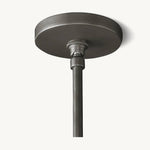 Pauillac Fabric Shade Pendant Light