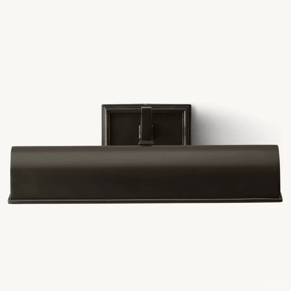 Aterial Curved Hood Picture Light