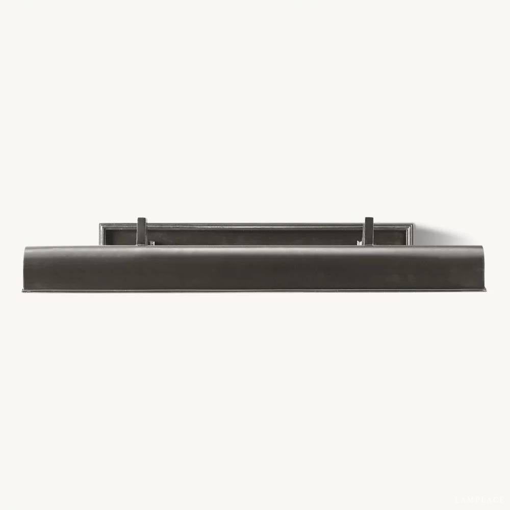 Aterial Curved Hood Picture Light