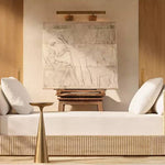 Cabot Angular Form Picture Light