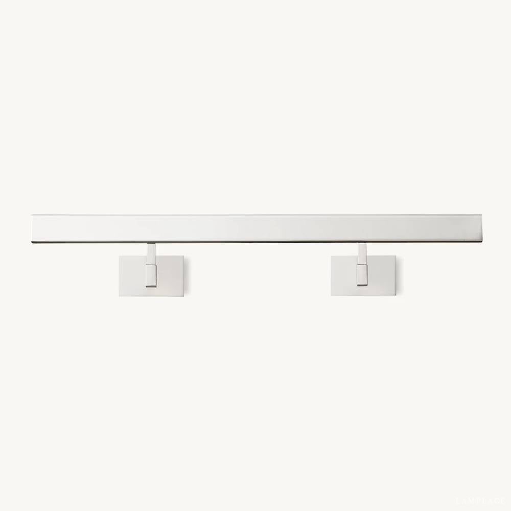 Cabot Angular Form Picture Light