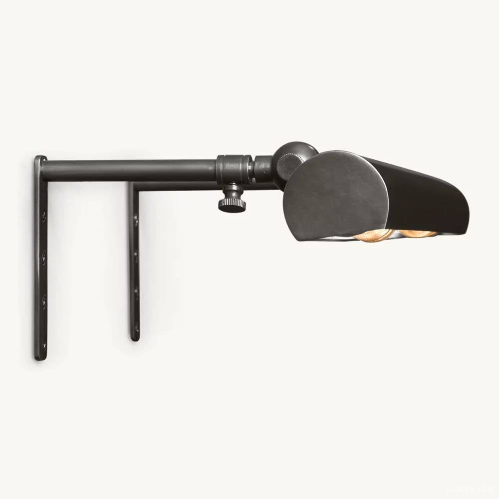 Gallery Classic Framed Picture Light