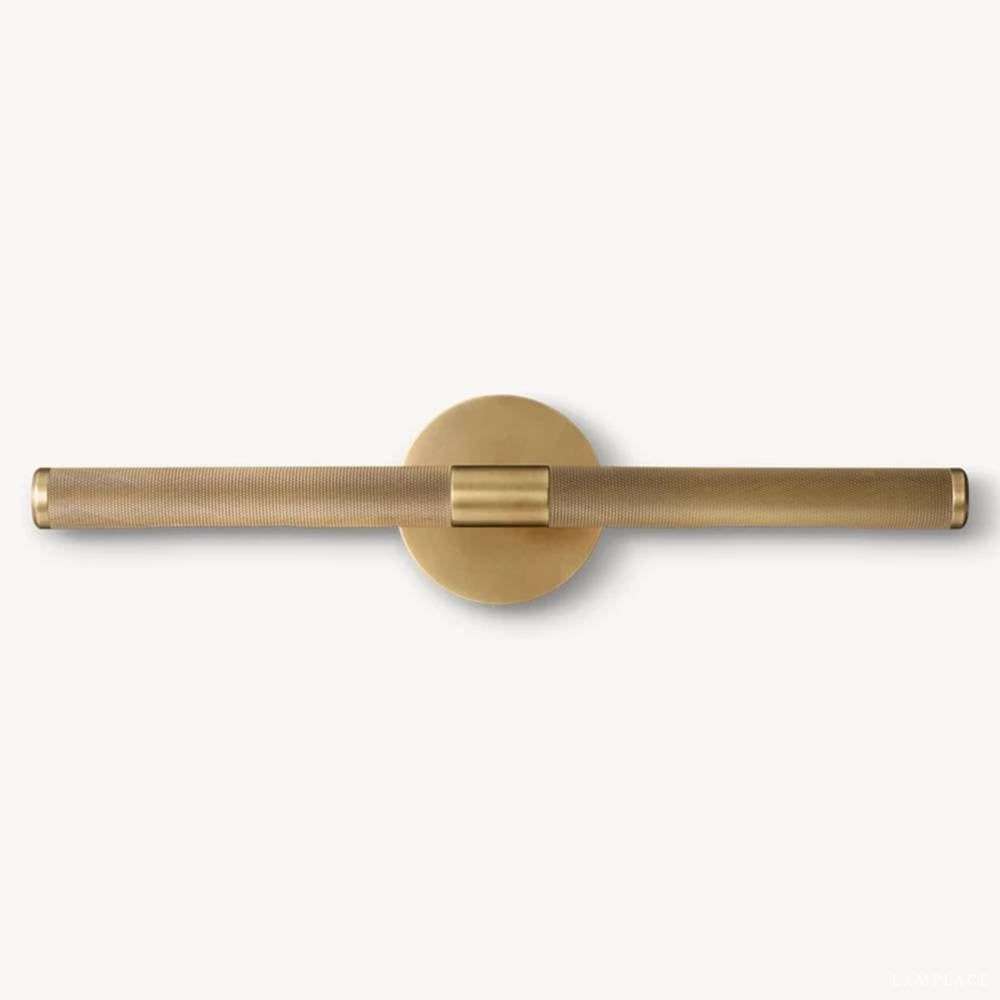 Anvers Knurled Tubular Picture Light