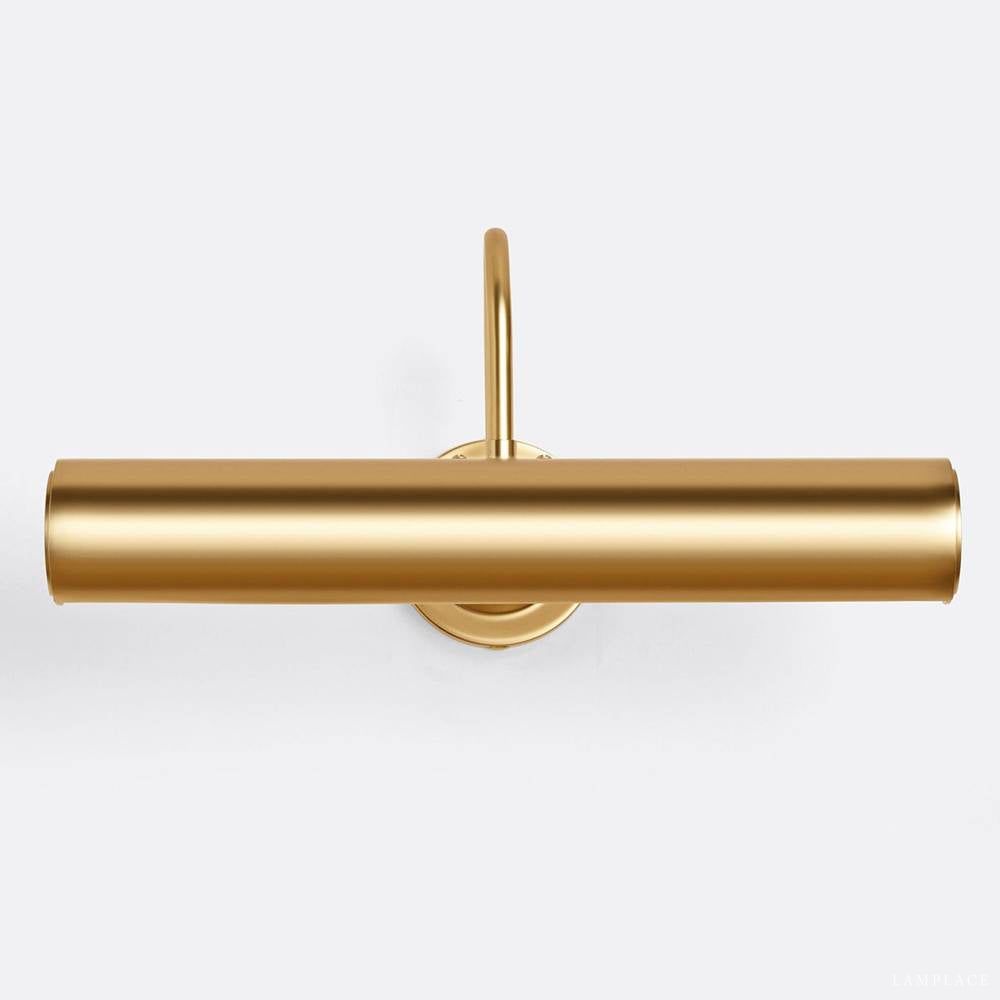 Calvire Elegant Form Picture Light
