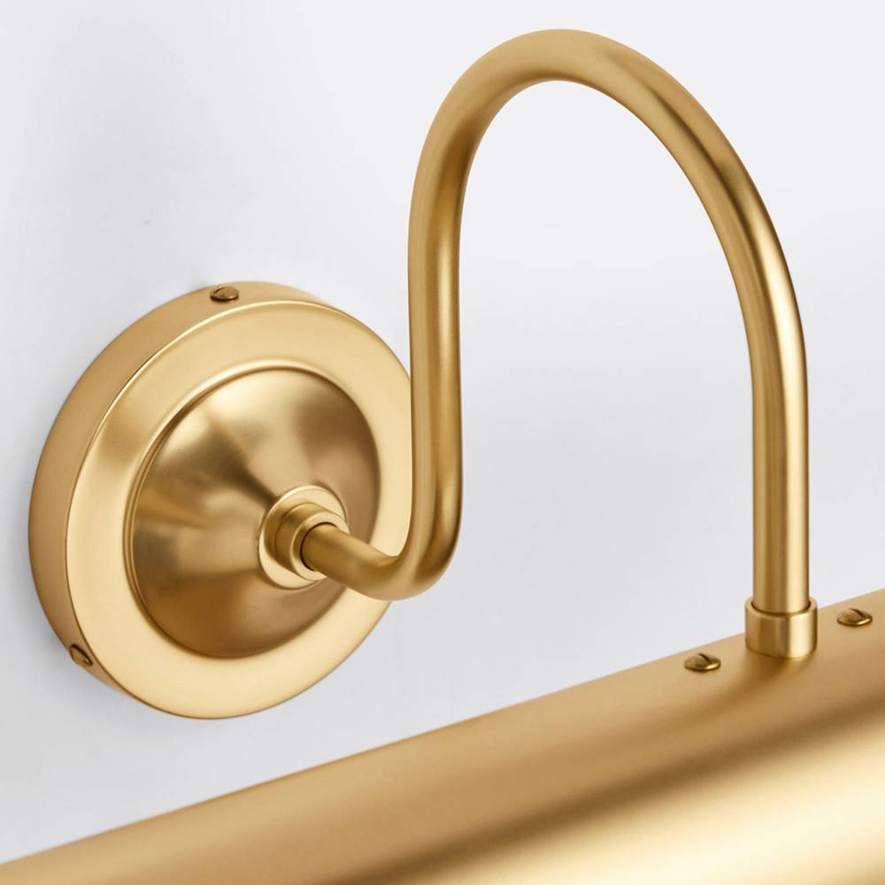 Calvire Elegant Form Picture Light