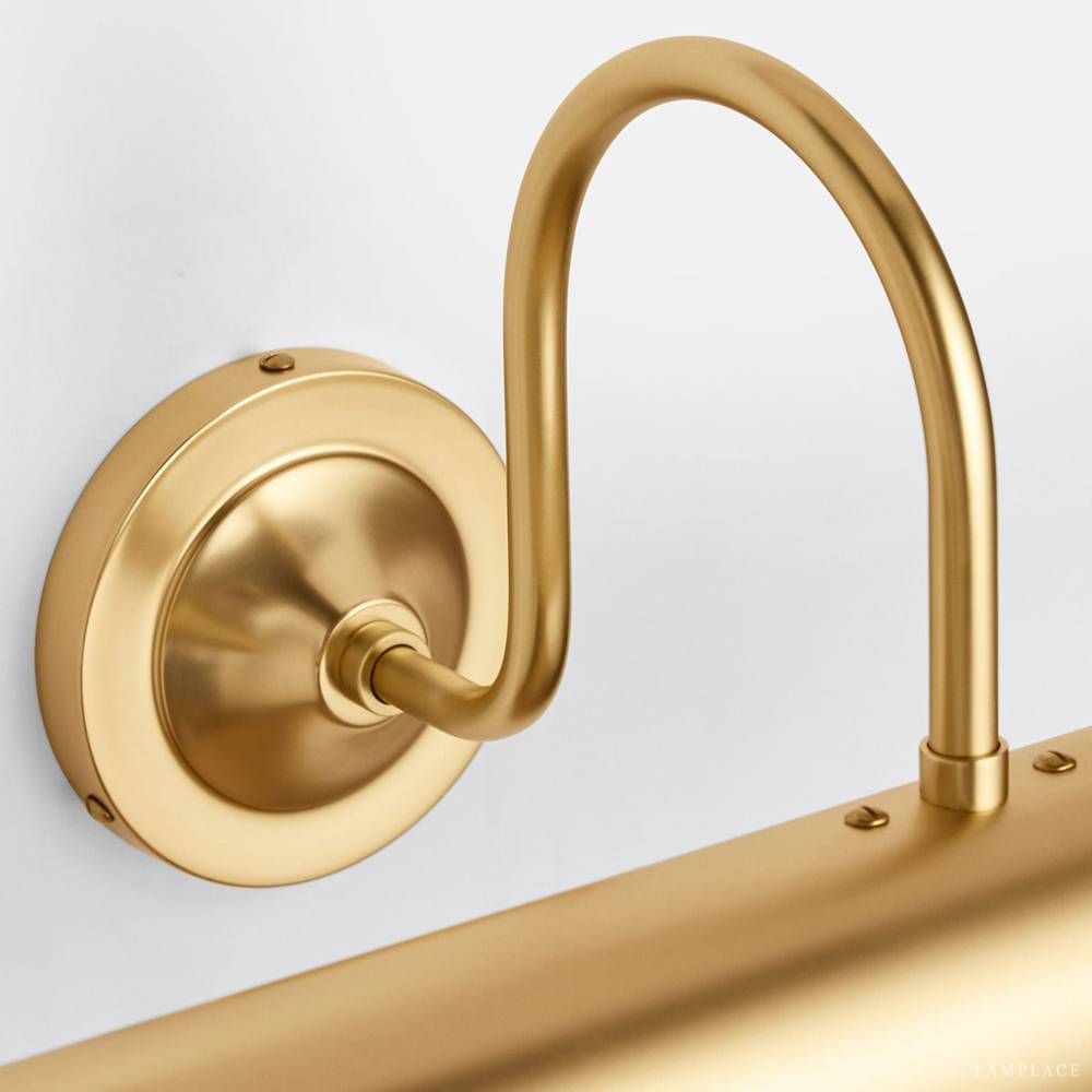 Calvire Elegant Form Picture Light