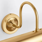 Calvire Elegant Form Picture Light