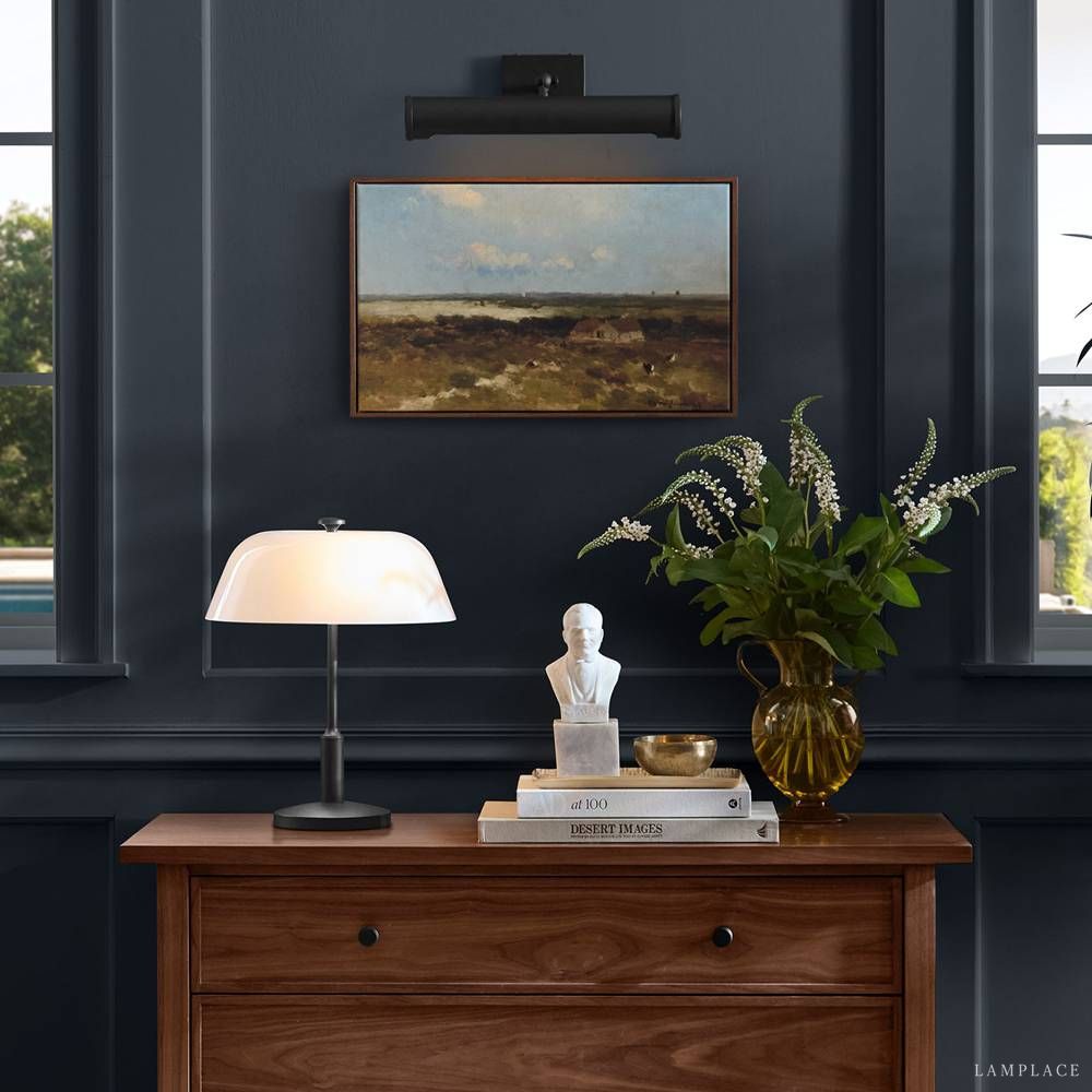 Lorian Focused Cylinder Picture Light