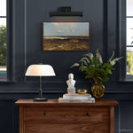 Lorian Focused Cylinder Picture Light