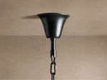 Amaya Delicate Crystal Round Chandelier