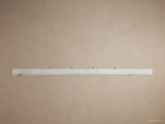 Halima Alabaster Veined Linear Chandelier