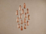 Edda Teardrop Cascade Round Chandelier