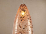 Edda Teardrop Cascade Round Chandelier
