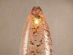 Edda Teardrop Cascade Round Chandelier