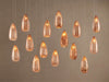 Edda Teardrop Cascade Linear Chandelier