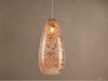 Edda Teardrop Cascade Pendant Light