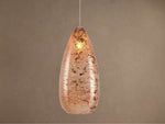 Edda Teardrop Cascade Pendant Light