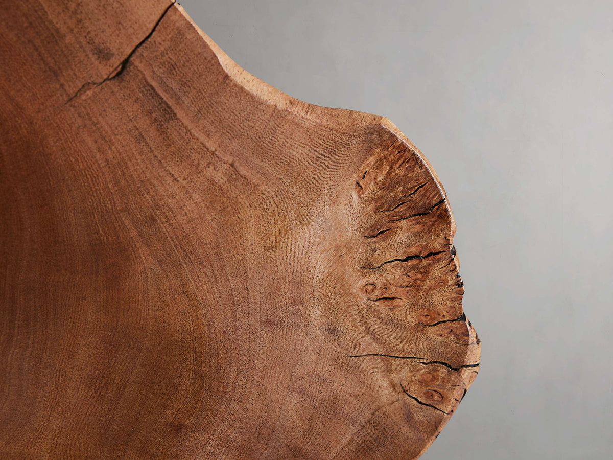 Arruga Natural Wood Pendant Light