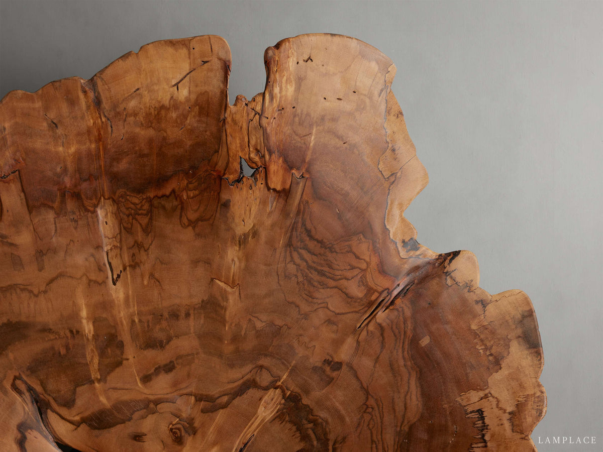 Arruga Natural Wood Pendant Light