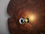 Arruga Natural Wood Pendant Light