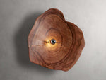 Arruga Natural Wood Pendant Light