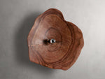 Arruga Natural Wood Pendant Light